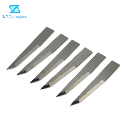 Dao cắt lưỡi dao công nghiệp bằng thép vonfram Dung sai 0,1mm