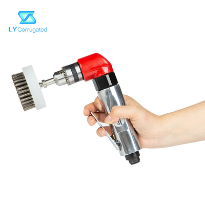 Máy làm sạch con lăn gốm Anilox cho máy in Flexographic