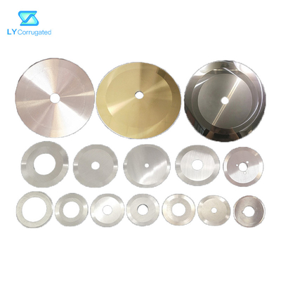 108 * 47 * 20 Lưỡi cắt vải công nghiệp Vải dệt Máy CNC Dao tròn