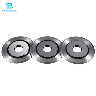 108 * 47 * 20 Lưỡi cắt vải công nghiệp Vải dệt Máy CNC Dao tròn