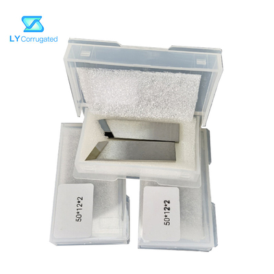 Lưỡi máy khía 2 mm V 60 * 16 * 2 mm Đóng gói Hộp cứng Carton cacbua vonfram