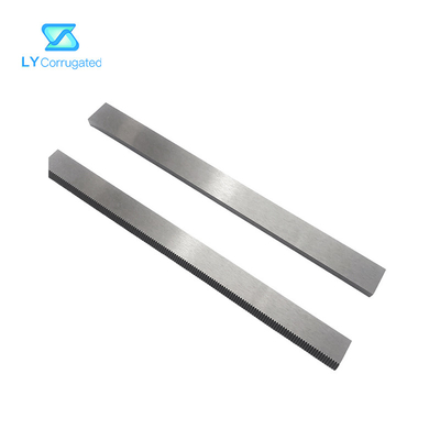 Răng Zigzag Lưỡi cắt công nghiệp Niêm phong Dao răng cưa cho máy đóng gói