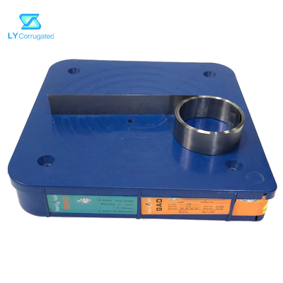 Bộ phận máy in Flexo 60 * 0,5mm Tốc độ cao Lưỡi dao mực bác sĩ bằng thép không gỉ