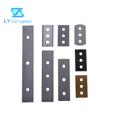 Máy cán màng 60 * 22 * ​​0,5mm Phụ tùng thay thế Lưỡi cắt màng nhôm