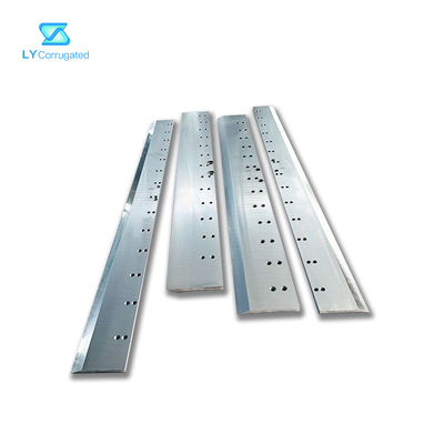 1785*160*13.75mm HSS Máy chém cacbua vonfram HSS Lưỡi dao cắt giấy