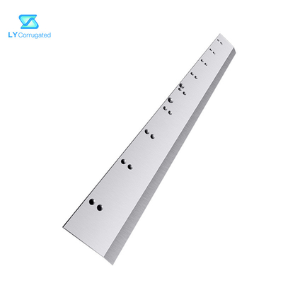 1905*160*13.75mm Phụ kiện lưỡi chém thay thế dài chính xác cao cho máy cắt giấy