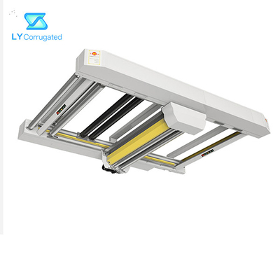 Máy khâu tự động Eco250 cho hộp sóng Khung động cơ servo