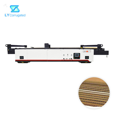 Máy kéo dài loại được sử dụng để làm hộp sóng chồng lên nhau DC24V