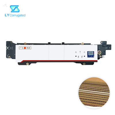 Điều khiển Siemens Dây chuyền sản xuất ván sóng tốc độ 400m / phút