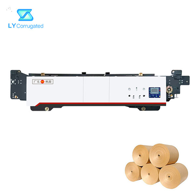 Máy tách nếp gấp 280m / phút, Máy cắt xén các tông chồng chéo 2500mm