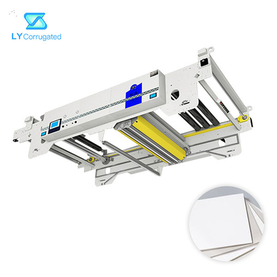 Nhà máy tự động khớp nối cho hộp tôn Fly300 Kích thước 2550mm