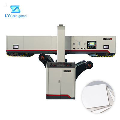 Máy đóng gói hộp sóng tự động 280m / phút