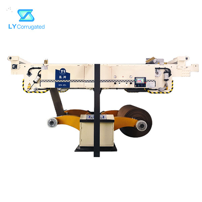 Máy cắt cuộn tự động Double End Căng thẳng Nguồn điện 380V ổn định