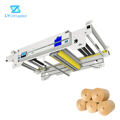 Máy tách sóng Eco 250, Máy 1600mm để làm hộp sóng