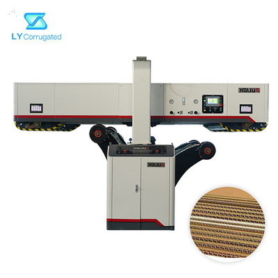 Nhà máy điều chỉnh tự động vòng kín 5 lớp Chiều rộng 1,8m Innov450