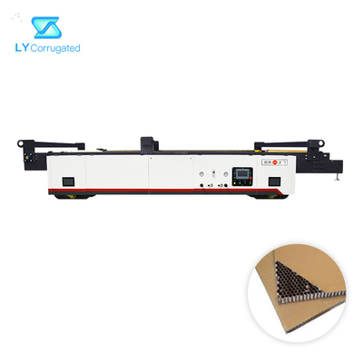 Máy cắt giấy tự động Hongmeng 450, Máy gấp giấy sóng 2800mm