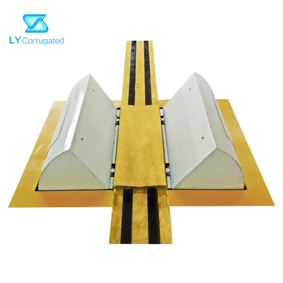 Có sẵn đế cuộn giấy thủy lực bằng điện SGS ODM được phê duyệt