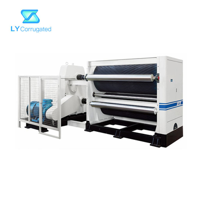 Máy các tông sóng Double Facer Mẫu DRS30 Tốc độ 200m / phút