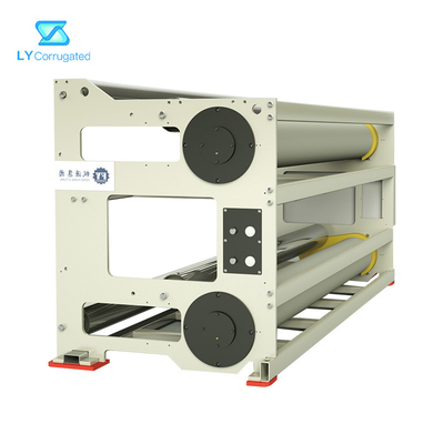 Máy hướng dẫn web Bridge cho dòng các tông sóng 2500mm