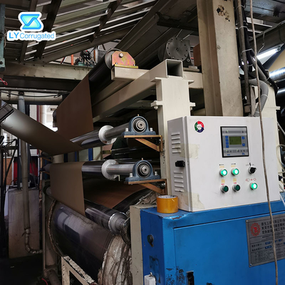 Bộ điều khiển lực căng bằng tay trên màn hình cảm ứng, Hệ thống căn chỉnh web một mặt