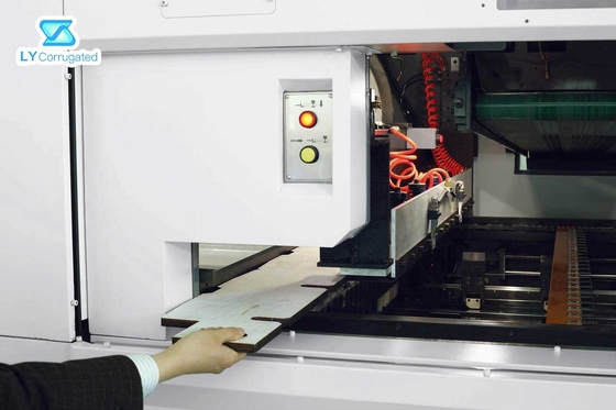Máy làm hộp carton 34KW, Máy cắt phẳng 1120X1620mm
