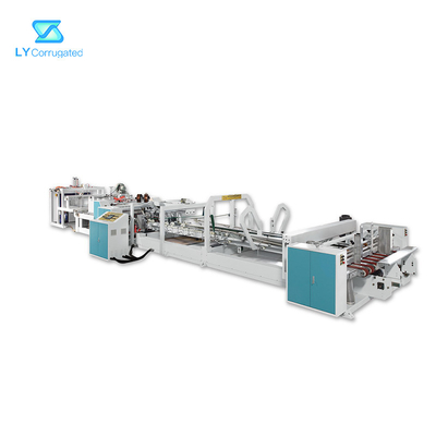 Máy khâu hộp sóng tốc độ cao chạy điện cho 7 lớp