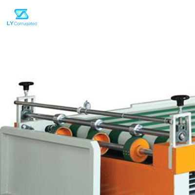 Máy khâu thùng 800mm, máy dán thùng carton gấp tự động