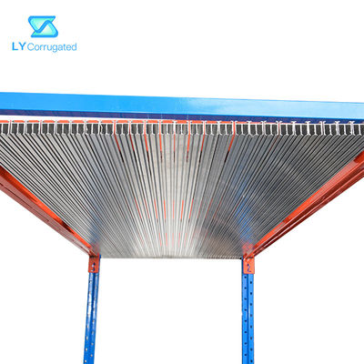 Tấm in hợp kim nhôm Các bộ phận rãnh treo của một thanh báo chí in