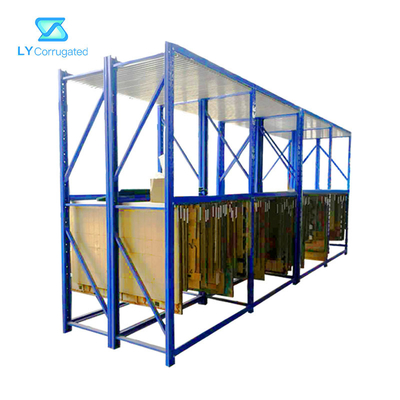 Máy in linh hoạt hợp kim nhôm Phụ tùng Giá đỡ Chiều cao 3,5m 400kg