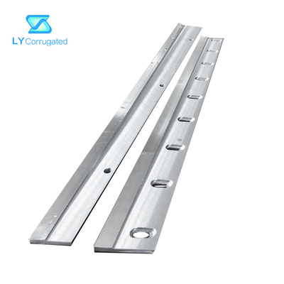 Phụ tùng máy cắt sóng OEM Nc Máy cắt xoắn ốc Lưỡi dao xoắn ốc 1900 * 38