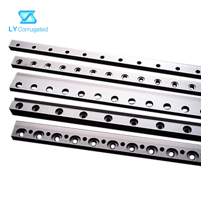 Máy cắt sóng tốc độ cao Phụ tùng lưỡi xoắn ốc cho Máy cắt xoắn ốc