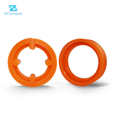 Bộ phận máy in Flexo OEM, bánh xe nạp cạnh chì bằng Polyurethane
