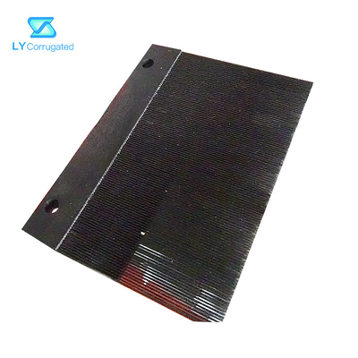 Phụ tùng máy tôn bằng thép carbon, Lược chịu nhiệt 20cmx19cm