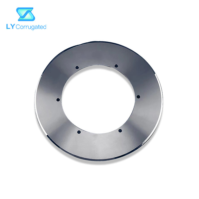 Kích thước tùy chỉnh Máy sóng phụ tùng Phụ tùng Vonfram Carbide Lớp phủ Các tông Lưỡi rạch