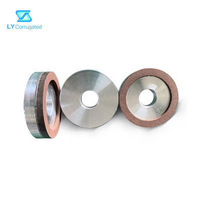 Bộ phận mài mòn bánh xe kim cương siêu mài mòn CBN