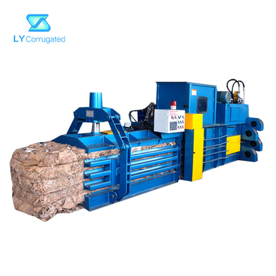 Máy đóng gói hộp sóng tự động ngang OCC SGS đã được phê duyệt