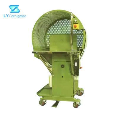Máy đóng gói thùng carton bán tự động 97x83, Máy thắt nút điện PE