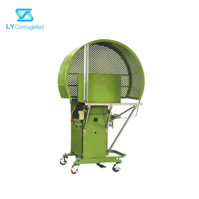 Tie Bundle Máy đóng gói hộp Carton PE Twist một pha SGS đã được phê duyệt