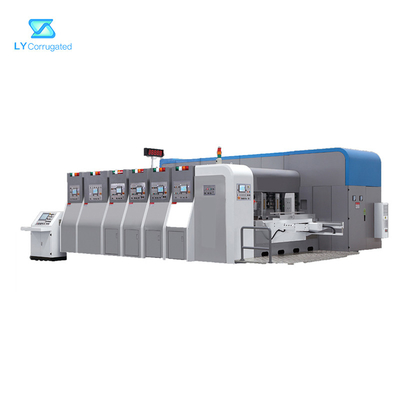 Máy cắt rãnh Máy in Flexo sóng Máy cắt bế 110mm Con lăn