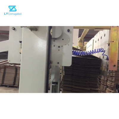 Máy cắt rãnh máy in Flexo 1200mm × 2000mm Máy cắt khuôn