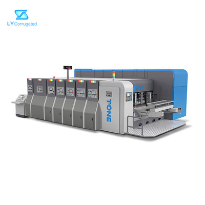 Máy cắt rãnh máy in Flexo 1200 × 2760, Máy cắt khuôn rãnh
