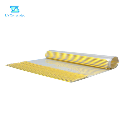 Chịu mài mòn Bộ phận máy in Flexo Dải phim trong suốt Vật liệu PET