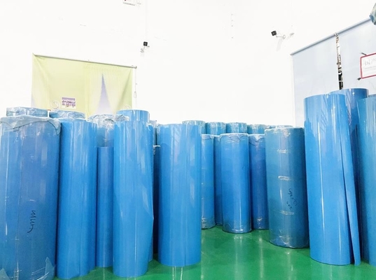Bộ phận ép Flexo 4,05 mm, Miếng đệm máy in R / Bak Pad Cải thiện tốc độ