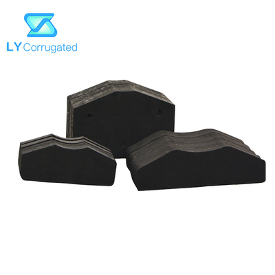 Bộ phận máy in Flexo OEM Loại bỏ miếng đệm mực cao su