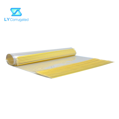 Kích thước tùy chỉnh Bộ phận máy in Flexo 1580mm 1650mm Chiều rộng PET Pre Strip Film