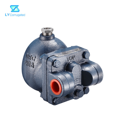Thép không gỉ 1/2 3/4 inch DSC Loại ren nổi Bẫy hơi cho dòng sóng