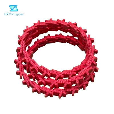 Lực hấp thụ sốc Lực xoắn cộng với đai liên kết PU V cho phụ tùng máy