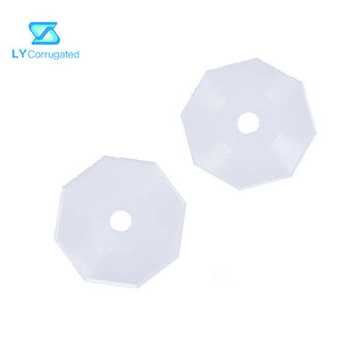 Máy cắt vải dệt Zirconia Blade 68x10x0.6mm Ceramic Knife Blade