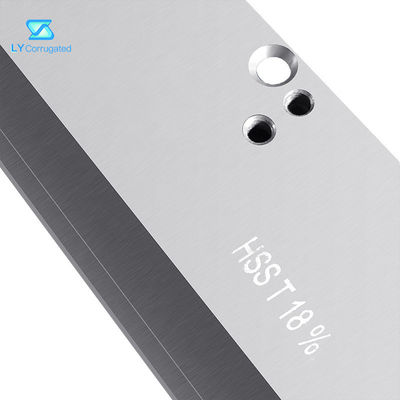 1785*160*13.75mm HSS Máy chém cacbua vonfram HSS Lưỡi dao cắt giấy