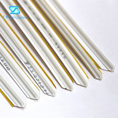 Chất kết dính nền nhựa PVC 70cm Khuôn cắt ma trận tạo nếp gấp thùng carton